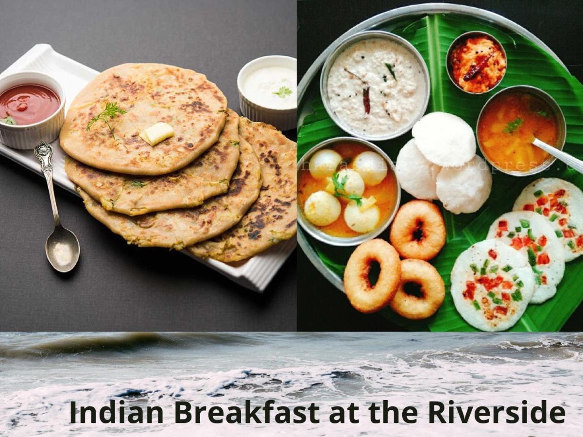 Urban Nomads Pune Riverside Colive Cowork Hostel ภายนอก รูปภาพ