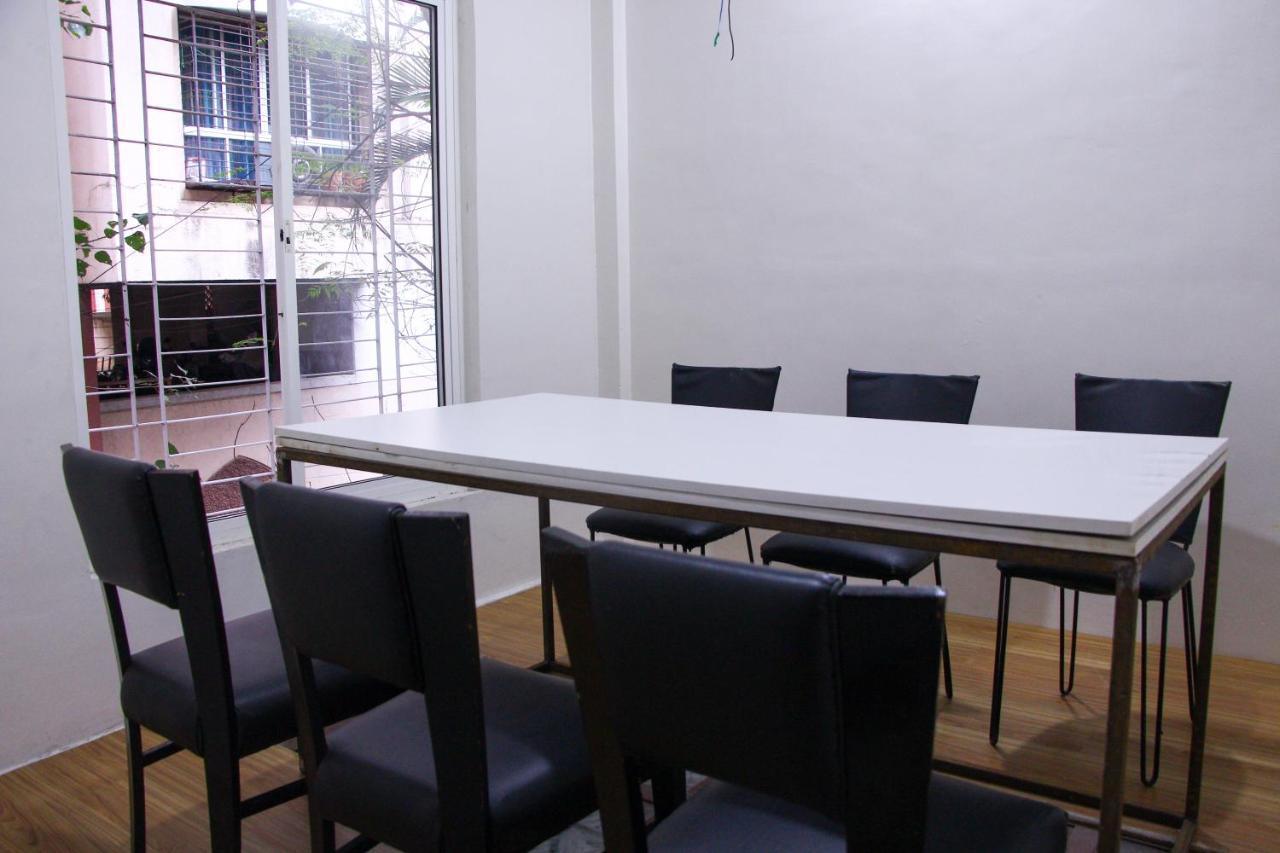 Urban Nomads Pune Riverside Colive Cowork Hostel ภายนอก รูปภาพ
