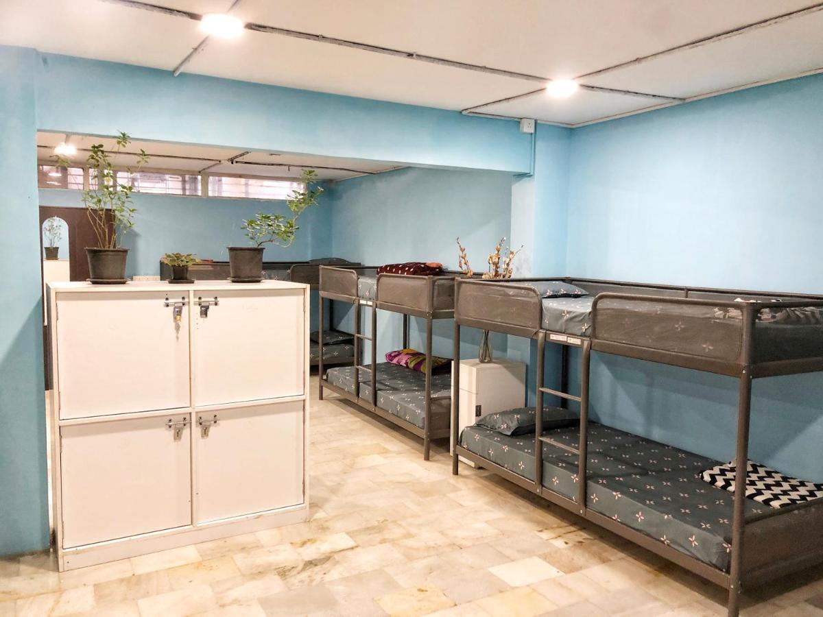 Urban Nomads Pune Riverside Colive Cowork Hostel ภายนอก รูปภาพ