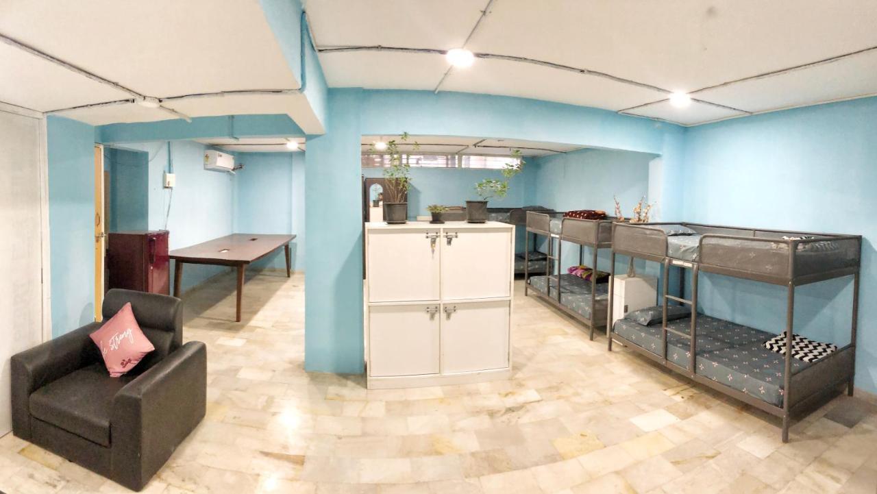 Urban Nomads Pune Riverside Colive Cowork Hostel ภายนอก รูปภาพ