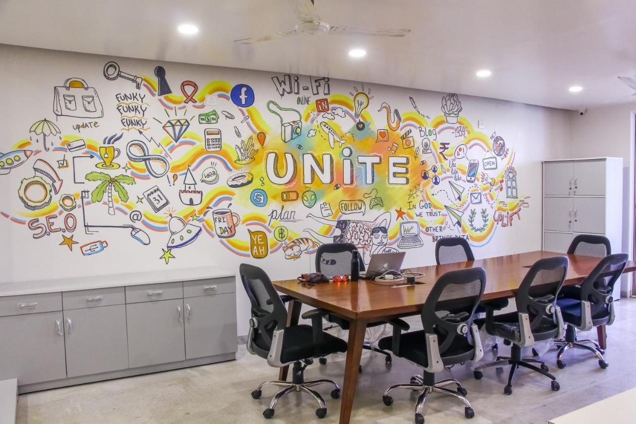 Urban Nomads Pune Riverside Colive Cowork Hostel ภายนอก รูปภาพ