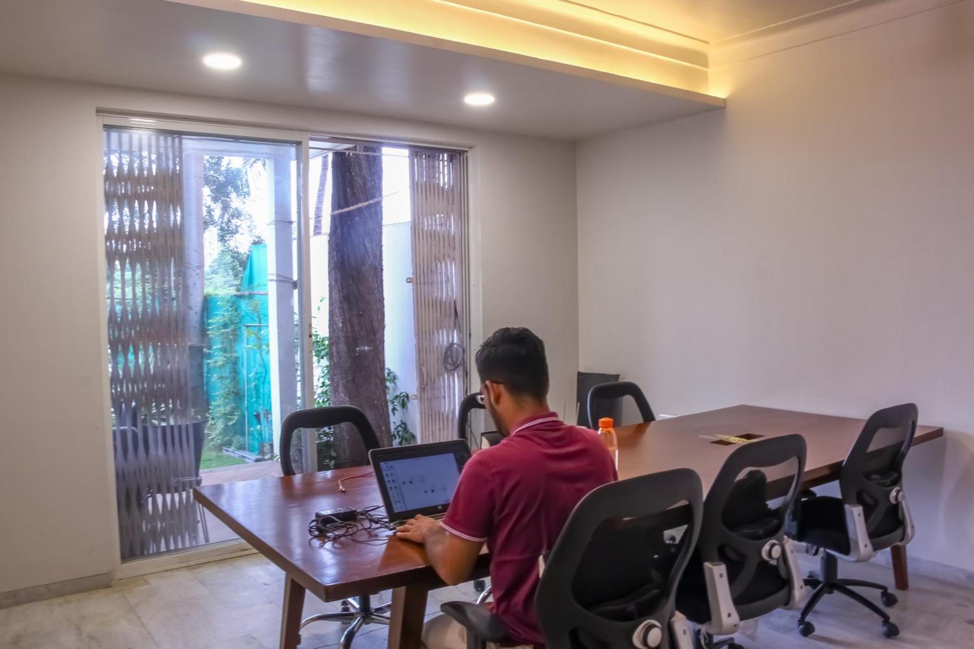 Urban Nomads Pune Riverside Colive Cowork Hostel ภายนอก รูปภาพ