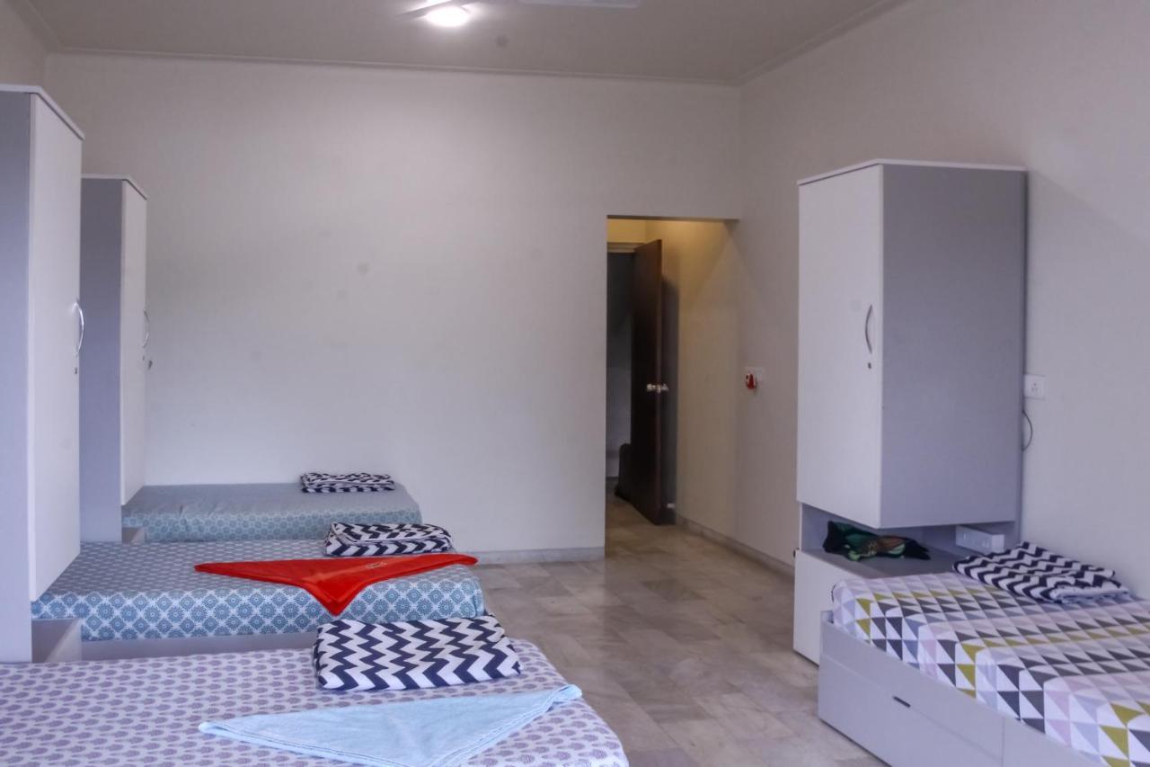 Urban Nomads Pune Riverside Colive Cowork Hostel ภายนอก รูปภาพ