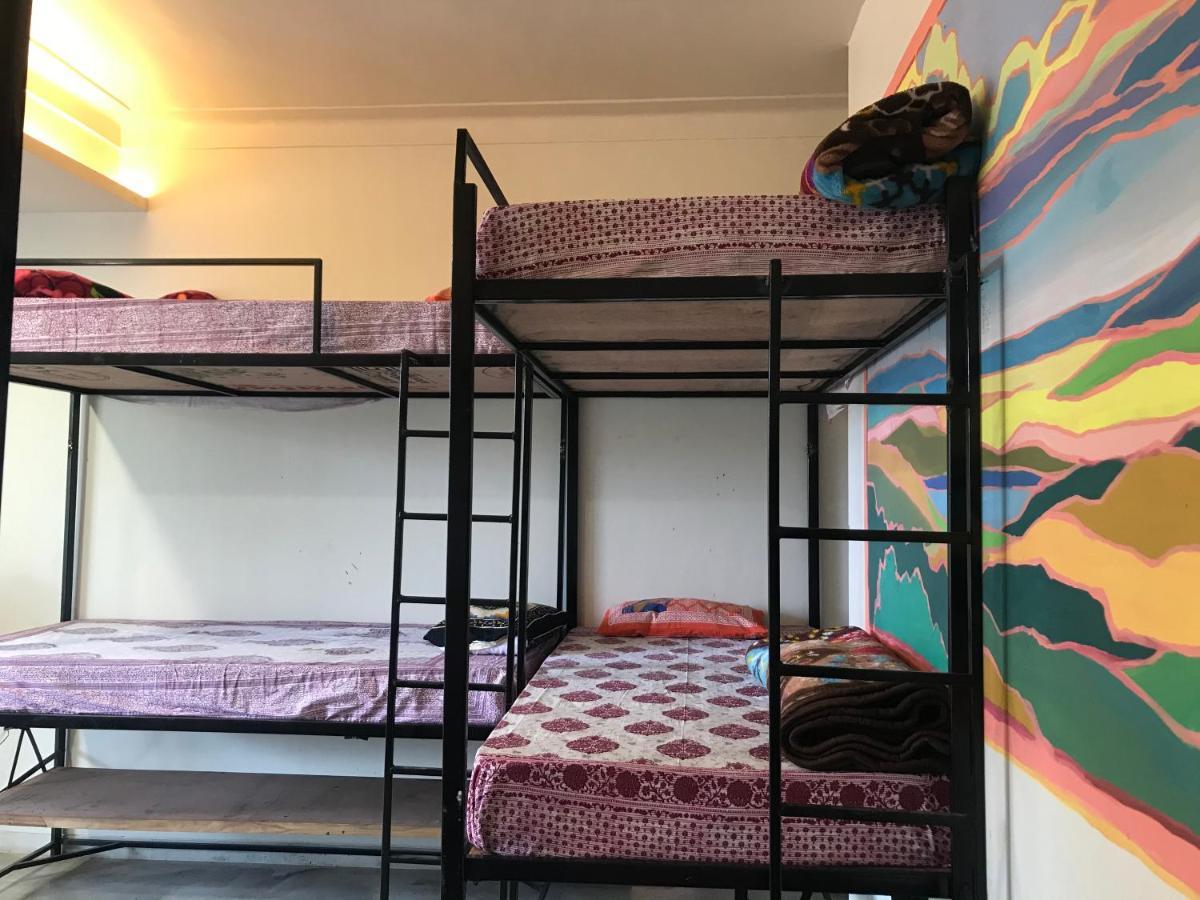 Urban Nomads Pune Riverside Colive Cowork Hostel ภายนอก รูปภาพ